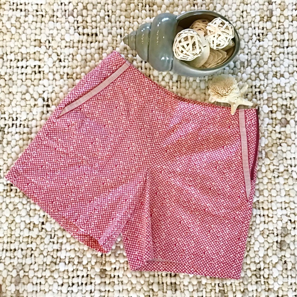 CAbi Picnic Shorts #5121, Size 8 EUC